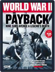 World War II (Digital) Subscription                    November 1st, 2016 Issue