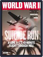 World War II (Digital) Subscription August 2nd, 2016 Issue