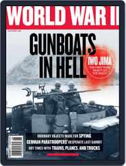 World War II (Digital) Subscription April 5th, 2016 Issue