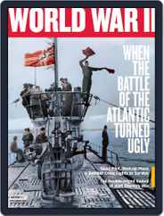 World War II (Digital) Subscription February 2nd, 2016 Issue