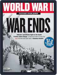 World War II (Digital) Subscription September 1st, 2015 Issue