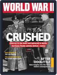 World War II (Digital) Subscription                    May 1st, 2015 Issue