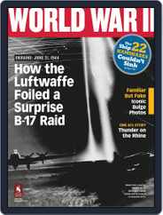 World War II (Digital) Subscription January 1st, 2015 Issue