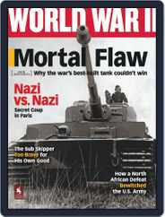 World War II (Digital) Subscription July 22nd, 2014 Issue