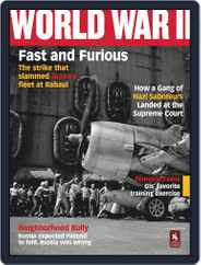 World War II (Digital) Subscription May 20th, 2014 Issue
