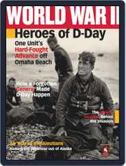 World War II (Digital) Subscription March 18th, 2014 Issue