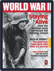 World War II (Digital) Subscription July 23rd, 2013 Issue