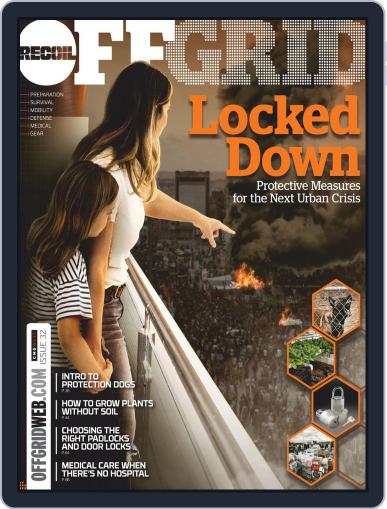 RECOIL OFFGRID June 18th, 2019 Digital Back Issue Cover