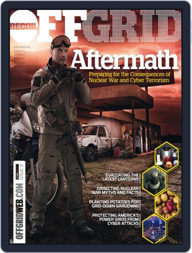 RECOIL OFFGRID May 23rd, 2019 Digital Back Issue Cover