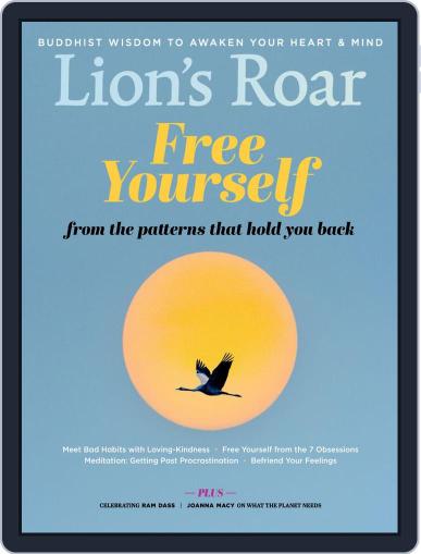 Lion's Roar May 1st, 2020 Digital Back Issue Cover