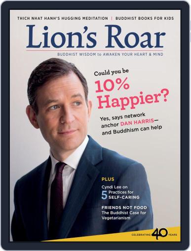 Lion's Roar May 1st, 2019 Digital Back Issue Cover