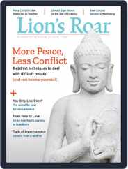 Lion's Roar (Digital) Subscription                    May 1st, 2018 Issue