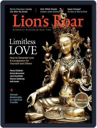 Lion's Roar September 1st, 2017 Digital Back Issue Cover