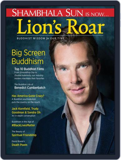 Lion's Roar May 1st, 2016 Digital Back Issue Cover