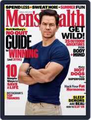 Men's Health (Digital) Subscription                    July 1st, 2020 Issue