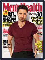 Men's Health (Digital) Subscription                    January 1st, 2020 Issue