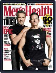 Men's Health (Digital) Subscription                    October 1st, 2019 Issue