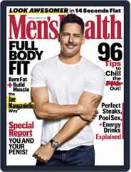 Men's Health (Digital) Subscription                    June 1st, 2019 Issue