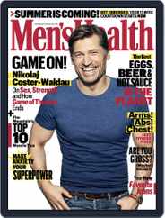 Men's Health (Digital) Subscription                    April 1st, 2019 Issue