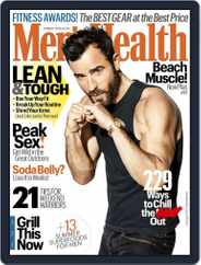 Men's Health (Digital) Subscription                    July 1st, 2018 Issue