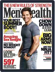 Men's Health (Digital) Subscription                    June 1st, 2018 Issue