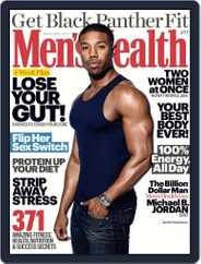 Men's Health (Digital) Subscription                    May 1st, 2018 Issue