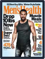 Men's Health (Digital) Subscription                    December 1st, 2017 Issue