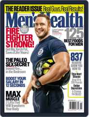 Men's Health (Digital) Subscription                    November 1st, 2015 Issue
