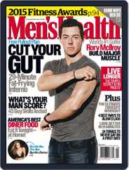 Men's Health (Digital) Subscription                    May 1st, 2015 Issue