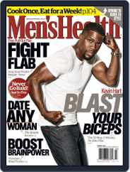 Men's Health (Digital) Subscription                    March 1st, 2015 Issue