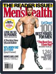 Men's Health (Digital) Subscription                    November 1st, 2014 Issue