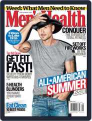 Men's Health (Digital) Subscription                    July 1st, 2014 Issue