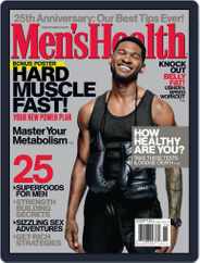 Men's Health (Digital) Subscription November 1st, 2013 Issue