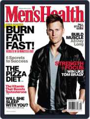 Men's Health (Digital) Subscription                    September 1st, 2013 Issue