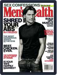Men's Health (Digital) Subscription                    May 1st, 2013 Issue