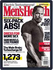 Men's Health (Digital) Subscription December 1st, 2012 Issue