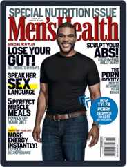 Men's Health (Digital) Subscription October 24th, 2012 Issue