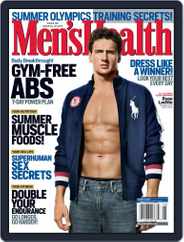 Men's Health (Digital) Subscription                    July 4th, 2012 Issue