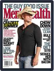 Men's Health (Digital) Subscription                    May 30th, 2012 Issue