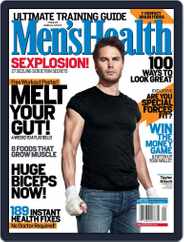 Men's Health (Digital) Subscription                    March 21st, 2012 Issue
