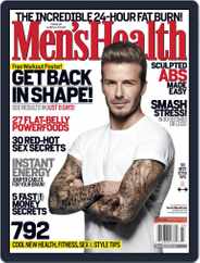 Men's Health (Digital) Subscription                    February 15th, 2012 Issue