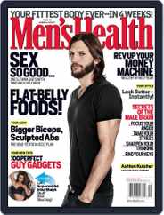 Men's Health (Digital) Subscription November 30th, 2011 Issue