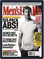 Men's Health (Digital) Subscription                    July 1st, 2008 Issue