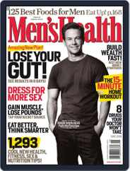 Men's Health (Digital) Subscription                    June 1st, 2008 Issue