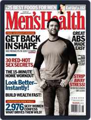 Men's Health (Digital) Subscription                    June 1st, 2006 Issue