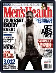 Men's Health (Digital) Subscription                    April 1st, 2006 Issue