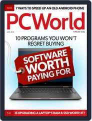 PCWorld (Digital) Subscription June 1st, 2020 Issue