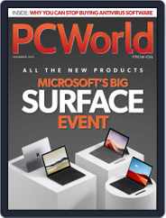 PCWorld (Digital) Subscription                    November 1st, 2019 Issue