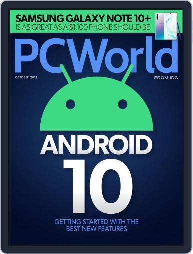 PCWorld (Digital) October 1st, 2019 Issue Cover