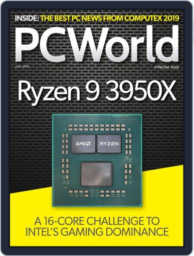 PCWorld (Digital) July 1st, 2019 Issue Cover